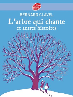 cover image of L'arbre qui chante et autres histoires